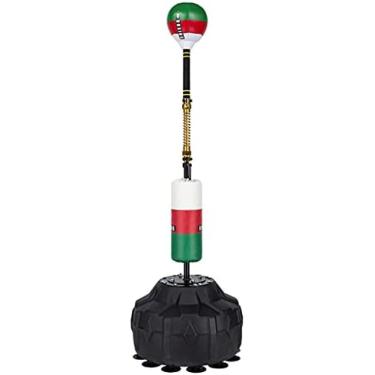 Imagem de Cobra Boxing Speed ​​Ball Cobra Bag Punching Reflex Boxing Bag Com Suporte, Treinador De Velocidade Autônomo Ajustável Em Altura Com Luvas De Boxe,150~180cm,YUYANAIAI