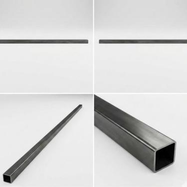 Imagem de Tubo Metalon Aço Quadrado 20 x 20 x 1,2mm - 1 Barra de 1 Metro - Loja 