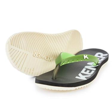 Imagem de Chinelo Kenner Red Masculino - Verde e Preto - 43-Masculino