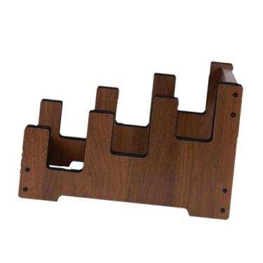 Imagem de JunZheHub Suporte para Guitarra Feito de [material], Suporte Multiuso para 3 Guitarras, Também Adequado para Ukulele, Banjo E Violoncelo.