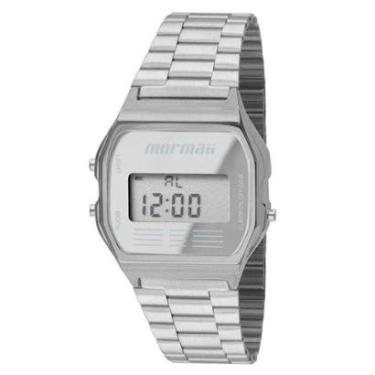 Imagem de Relógio Mormaii Unissex Digital Vintage MOBJ3808AA-Unissex