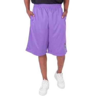 Imagem de Bermuda Basquete Masculina M10 Performance Heavy-Masculino