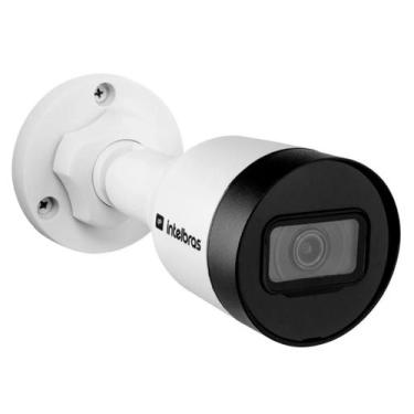 Imagem de Câmera Ip Bullet Poe Intelbras Vip 1130 B G3 1mp Ir De 30m