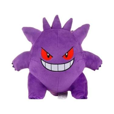 Imagem de Brinquedo De Pelúcia Kawaii Gengar Pokémon, Boneco Macio, Presente De 