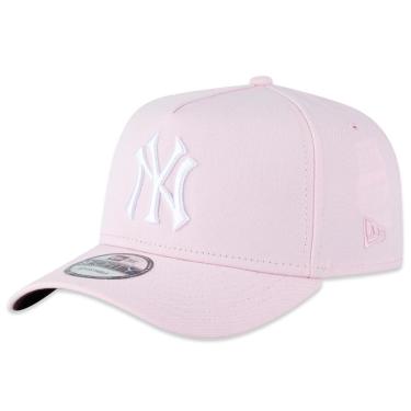 Imagem de Bone New Era 9Forty A-Frame Mlb New York Yankees Core Street-Masculino