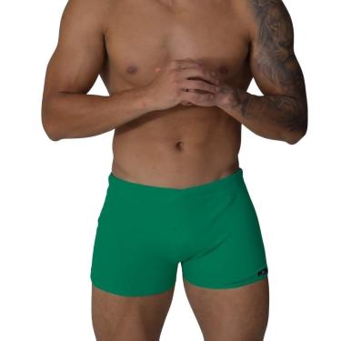 Imagem de SUNGA ADULTO BOXER VERDE NATURE-Masculino