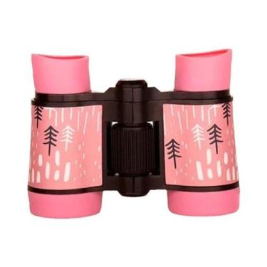 Imagem de Conjunto De Telescópio Binóculo Para Camping Ao Ar Livre Para Meninos 