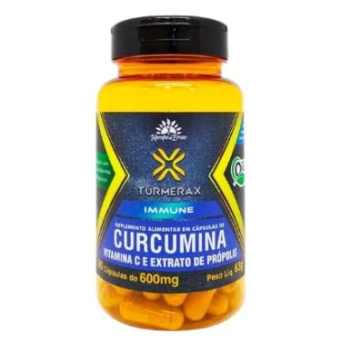 Imagem de Kit 2X: Turmerax Immune Kampo de Ervas 90 Cápsulas 600mg