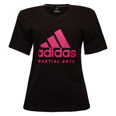 Imagem de CAMISETA ADIDAS FEMININA MARTIAL ARTS-Feminino