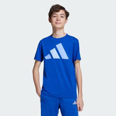 Imagem de Camiseta Adidas Big Logo Juvenil-Unissex