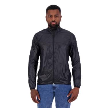 Imagem de Jaqueta Windbreak Masculina Fila Core Run, Preto, M