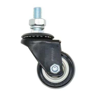 Imagem de Rodizio Giratorio Preto para 30Kg COLSON