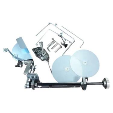 Imagem de Aparelho Fazer Pregas Frufru, Tapetes Maquina Reta +manual