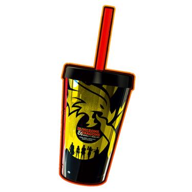 Imagem de Copo Dungeons & Dragons Honra entre Rebeldes - Cinemark