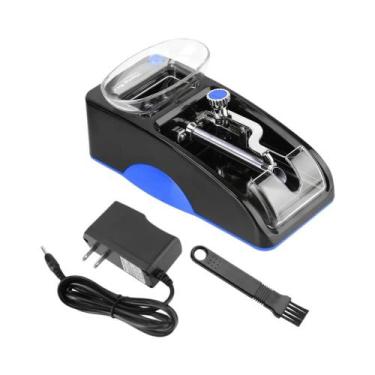 Imagem de Máquina Elétrica Automática Para Enrolar Cigarros, Ferramenta De Fumar