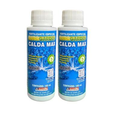 Imagem de Kit 2 Calda Bordalesa OuroGarden Insetimax - 100ml