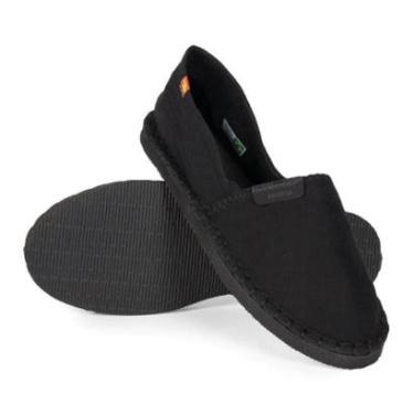 Imagem de Sapatilha Alpargata Masculina Feminina Slip On Confortável-Unissex