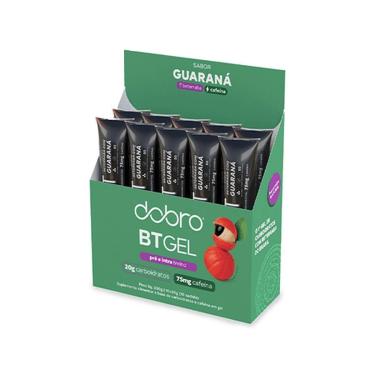 Imagem de BT Gel - 10 Sachês 30g Guaraná com Beterraba - Dobro-Masculino