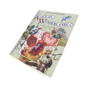 Imagem de Cofre Oculto Estilo Livro Clássico Em Metal Para Armazenamento De Moed