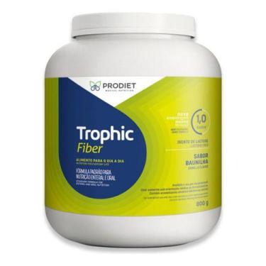 Imagem de Trophic Fiber Pó 800g Dieta Enteral - Prodiet, Baunilha