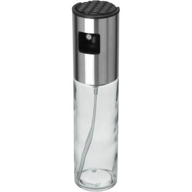 Imagem de SPRAY AZEITE HOME&CO TAMPA INOX VIDRO 18x4x4cm TRANSPARENTE