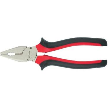 Imagem de Alicate universal 8" 200mm nickel 169069 MTX , 8"