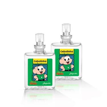 Imagem de Kit 2 Colônias Cebolinha, 25ml - Jequiti