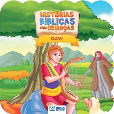 Imagem de Escolha seu tema - livro infantil - histórias bíblicas para crianças -