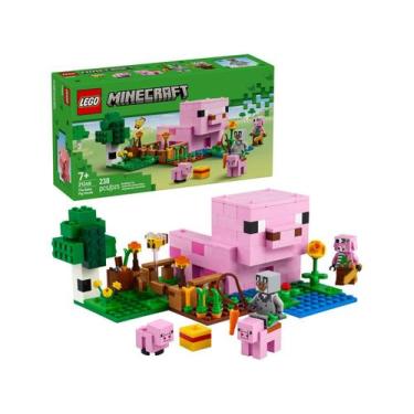 Imagem de LEGO A Casa Porco Bebê 21268 - 238 Peças