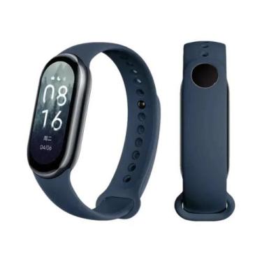 Imagem de Pulseira De Silicone Impermeável Para Xiaomi Mi Band 10 NFC, Substitui
