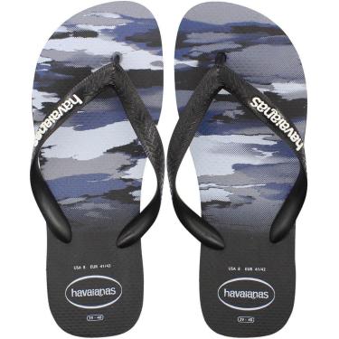 Imagem de Chinelo De Dedo Havaianas Top Camu Masculino-Masculino
