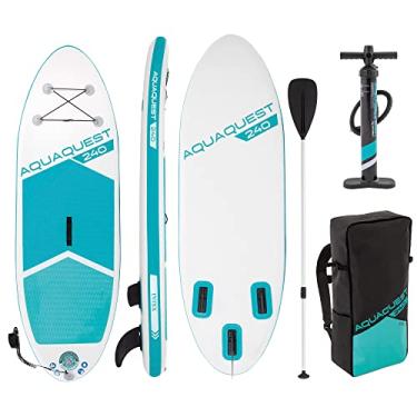 Imagem de STANDUP PRANCHA PADDLE AQUA QUEST (2.44X73X13)