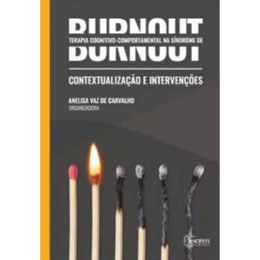 Imagem de Terapia Cognitivo Comportamental Na Síndrome De Burnout