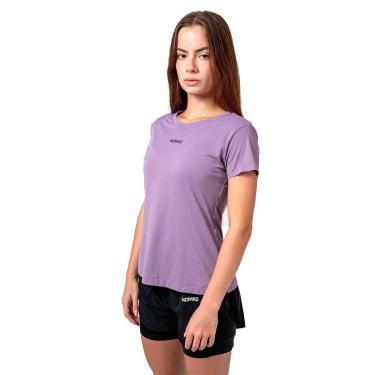 Imagem de Camisa Corrida Trail Run Nomad Anti Uv50+ E Feminina-Feminino