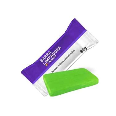 Imagem de Barra Limpadora Finisher Clay Bar 80g 