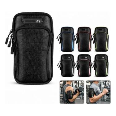 Imagem de Braçadeira Ajustável para Academia - MN