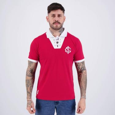 Imagem de Camisa Internacional 1922 Vermelha-Masculino