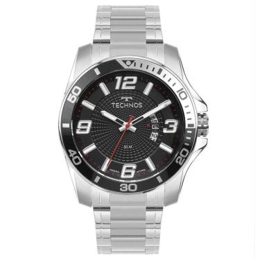 Imagem de Relógio TECHNOS masculino analógico quartz 2117LFP/1P