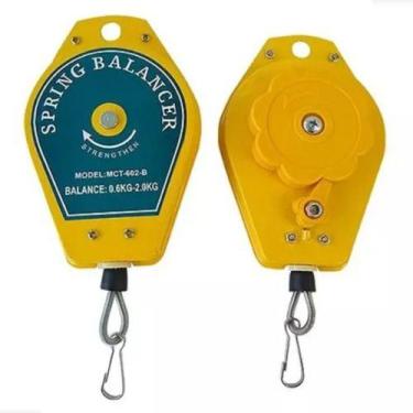 Imagem de Balancim Para Ferro De Passar Roupas 2kg Á Vapor Industrial - SPRING B