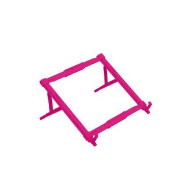 Imagem de Suporte para Notebook Reliza, Rosa - 11495