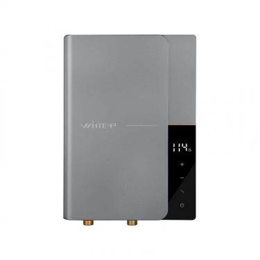 Imagem de Aquecedor de Água sem Reservatório WINTEMP Cinza Display Digital Temperatura Ajustável 13kW WN13K 240V