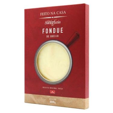 Imagem de Fondue de Queijo Casa Santa Luzia 400g