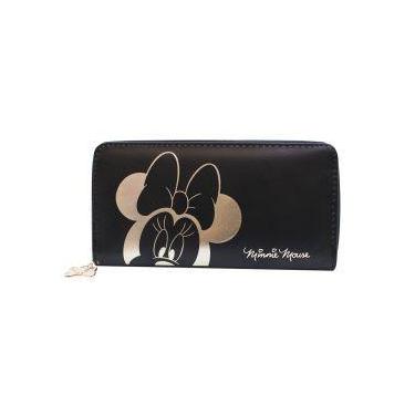 Imagem de Carteira minnie retangular - disney