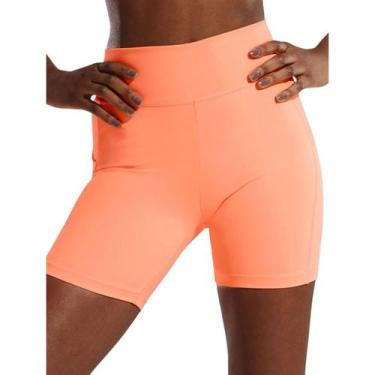 Imagem de Bermuda Fitness Academia Feminina Bolso Lateral Básico Hope Resort, La