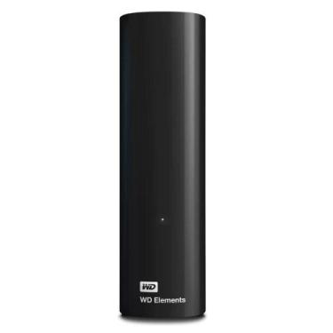 Imagem de HD Externo Western Digital Elements 16TB USB 3.0 WDBWLG0160HBKNESN
