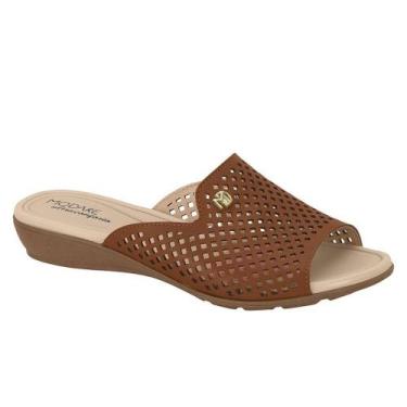 Imagem de Chinelo Feminino Ultraconforto Modare Calce Facil 7127.258, Avela, 38