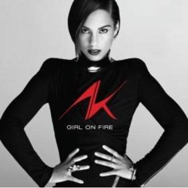 Imagem de CD Alicia Keys - Girl On Fire - 2012 - 953093