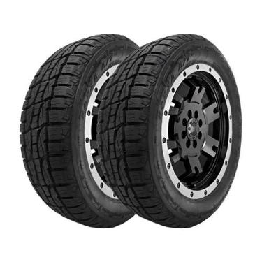 Imagem de Kit 2 Pneus Aro 15 Xbri 205/65 R15 94H Forza AT A1