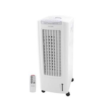 Imagem de Climatizador de AR Branco 7,5L 127V com Ionizador - Elgin, Branco, 110