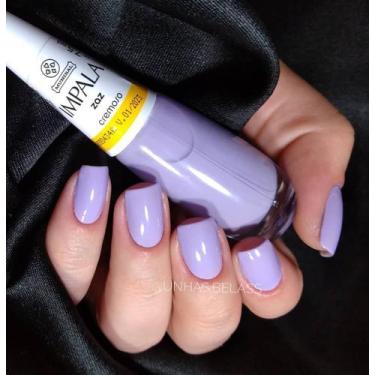 Imagem de Esmalte lilas